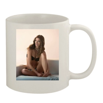 Flavia Lucini 11oz White Mug