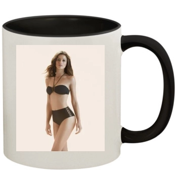 Flavia Lucini 11oz Colored Inner & Handle Mug