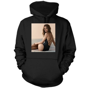 Flavia Lucini Mens Pullover Hoodie Sweatshirt