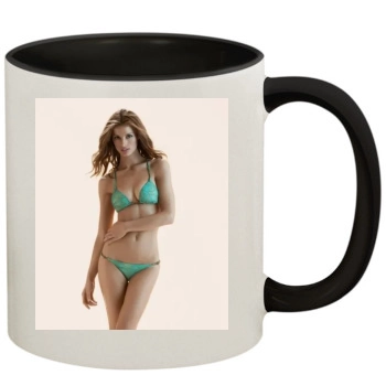 Flavia Lucini 11oz Colored Inner & Handle Mug