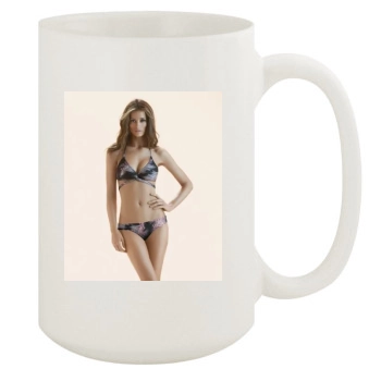 Flavia Lucini 15oz White Mug