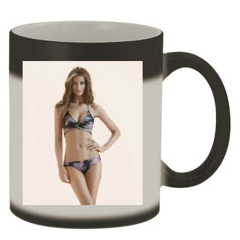 Flavia Lucini Color Changing Mug