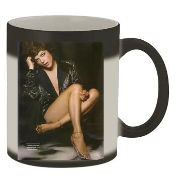 Selma Blair Color Changing Mug