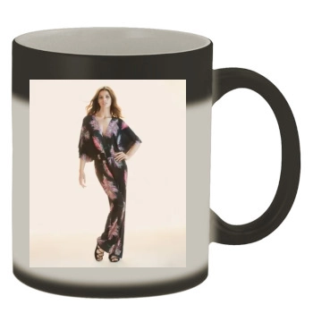 Flavia Lucini Color Changing Mug