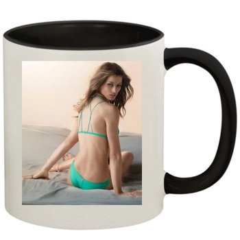 Flavia Lucini 11oz Colored Inner & Handle Mug