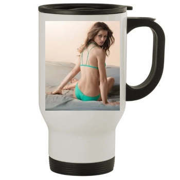 Flavia Lucini Stainless Steel Travel Mug