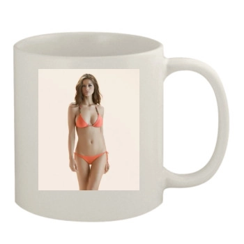 Flavia Lucini 11oz White Mug