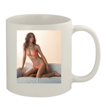 Flavia Lucini 11oz White Mug