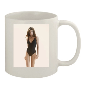 Flavia Lucini 11oz White Mug