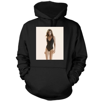 Flavia Lucini Mens Pullover Hoodie Sweatshirt