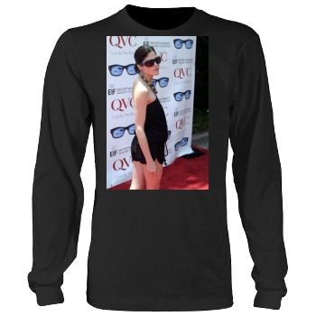 Selma Blair Men's Heavy Long Sleeve TShirt