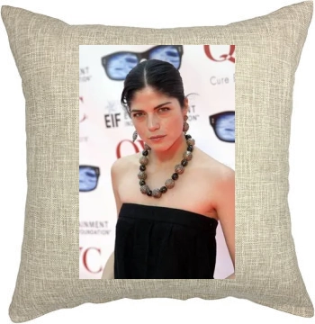 Selma Blair Pillow