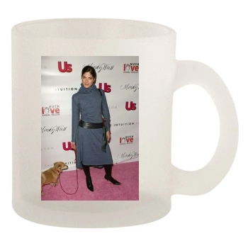 Selma Blair 10oz Frosted Mug