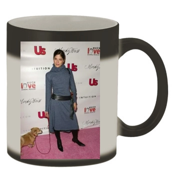 Selma Blair Color Changing Mug