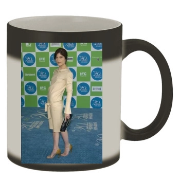 Selma Blair Color Changing Mug