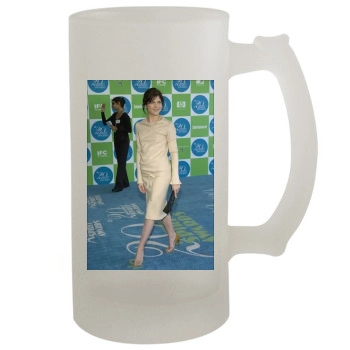 Selma Blair 16oz Frosted Beer Stein