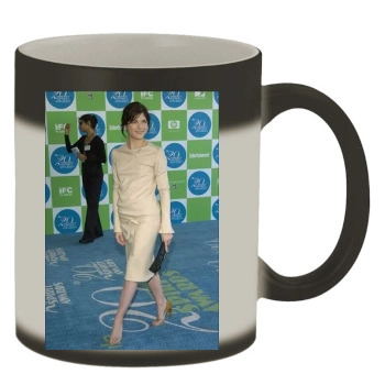 Selma Blair Color Changing Mug