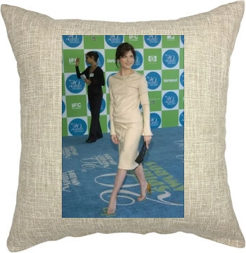 Selma Blair Pillow