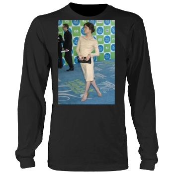 Selma Blair Men's Heavy Long Sleeve TShirt