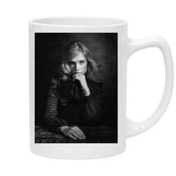 Florrie Arnold 14oz White Statesman Mug