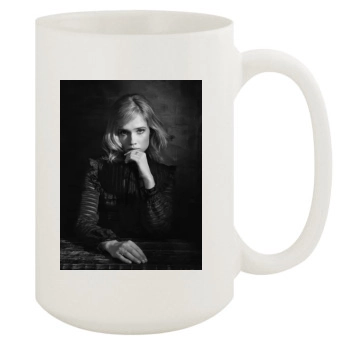 Florrie Arnold 15oz White Mug