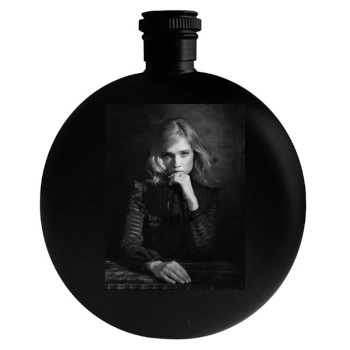 Florrie Arnold Round Flask