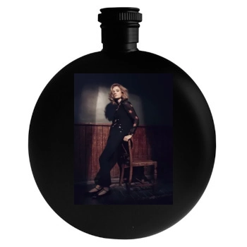 Florrie Arnold Round Flask