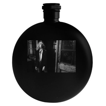 Florrie Arnold Round Flask