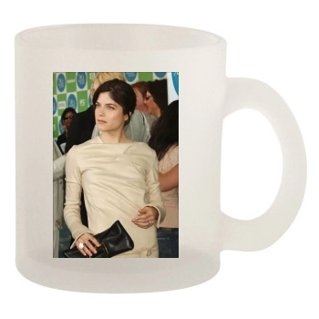 Selma Blair 10oz Frosted Mug