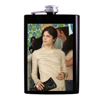 Selma Blair Hip Flask