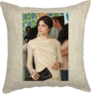 Selma Blair Pillow