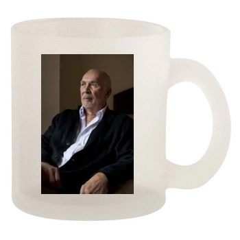 Frank Langella 10oz Frosted Mug