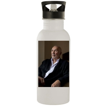 Frank Langella Stainless Steel Water Bottle