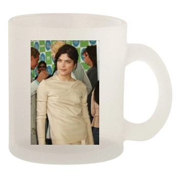 Selma Blair 10oz Frosted Mug