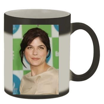 Selma Blair Color Changing Mug