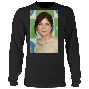 Selma Blair Men's Heavy Long Sleeve TShirt