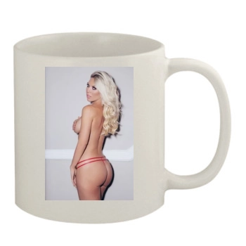 Frankie Essex 11oz White Mug