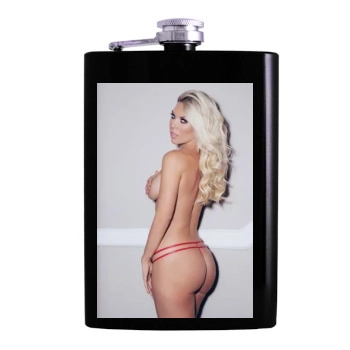 Frankie Essex Hip Flask