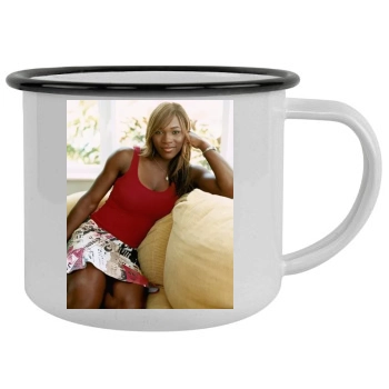 Serena Williams Camping Mug