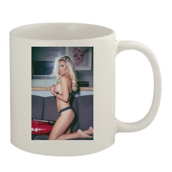 Frankie Essex 11oz White Mug