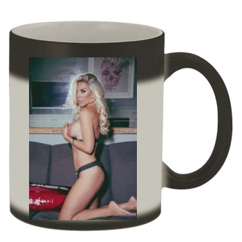 Frankie Essex Color Changing Mug