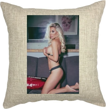 Frankie Essex Pillow