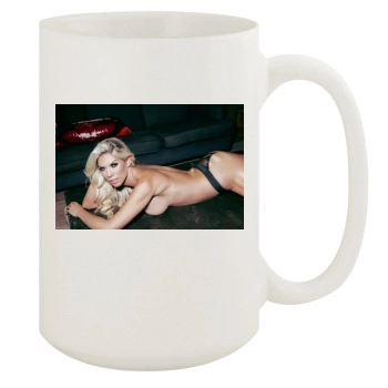 Frankie Essex 15oz White Mug