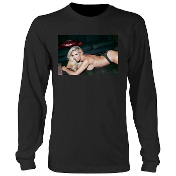 Frankie Essex Men's Heavy Long Sleeve TShirt