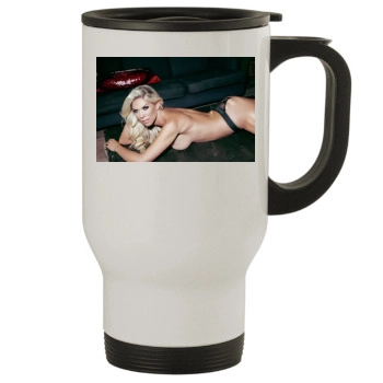 Frankie Essex Stainless Steel Travel Mug