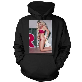 Frankie Essex Mens Pullover Hoodie Sweatshirt