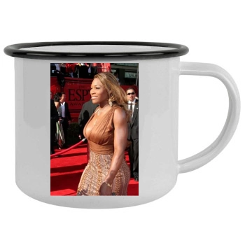 Serena Williams Camping Mug