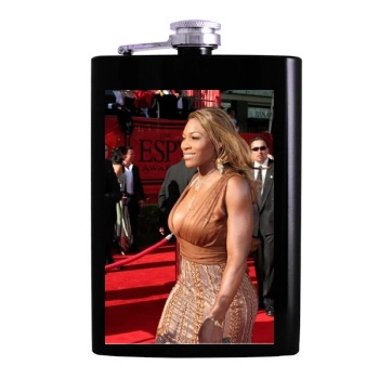 Serena Williams Hip Flask