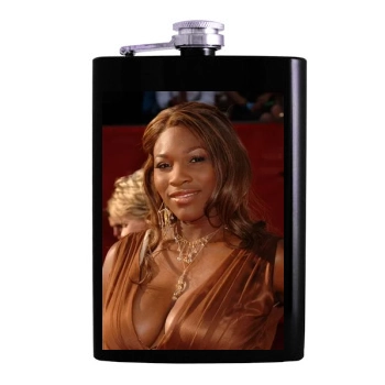 Serena Williams Hip Flask