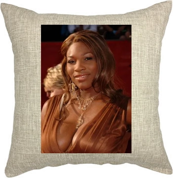 Serena Williams Pillow